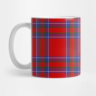 Inverness District Plaid Tartan Scottish Mug